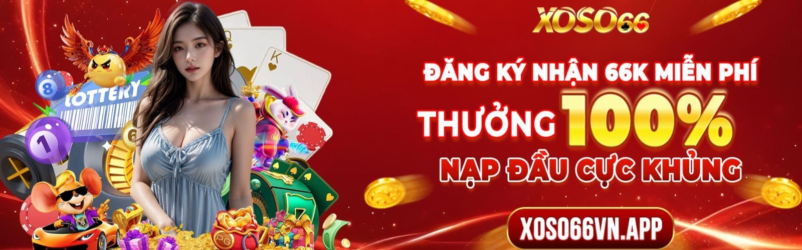 Profile banner