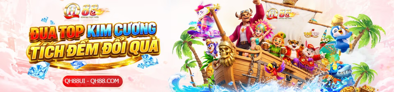 Profile banner