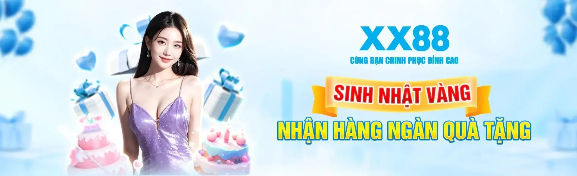 Profile banner