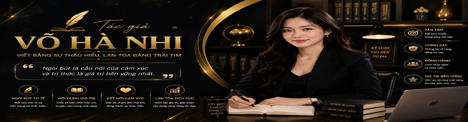 Profile banner