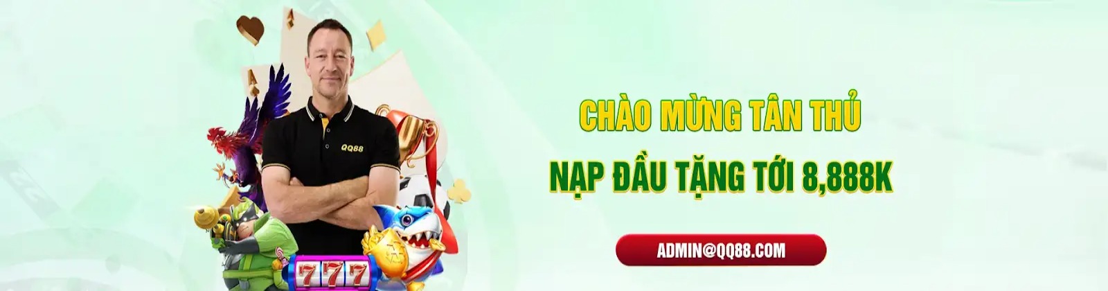 Profile banner