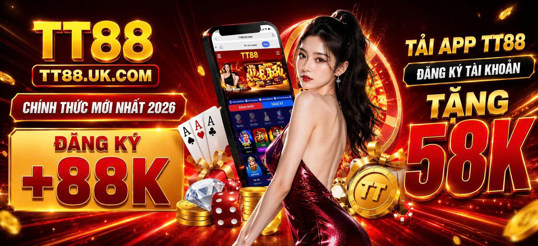 Profile banner