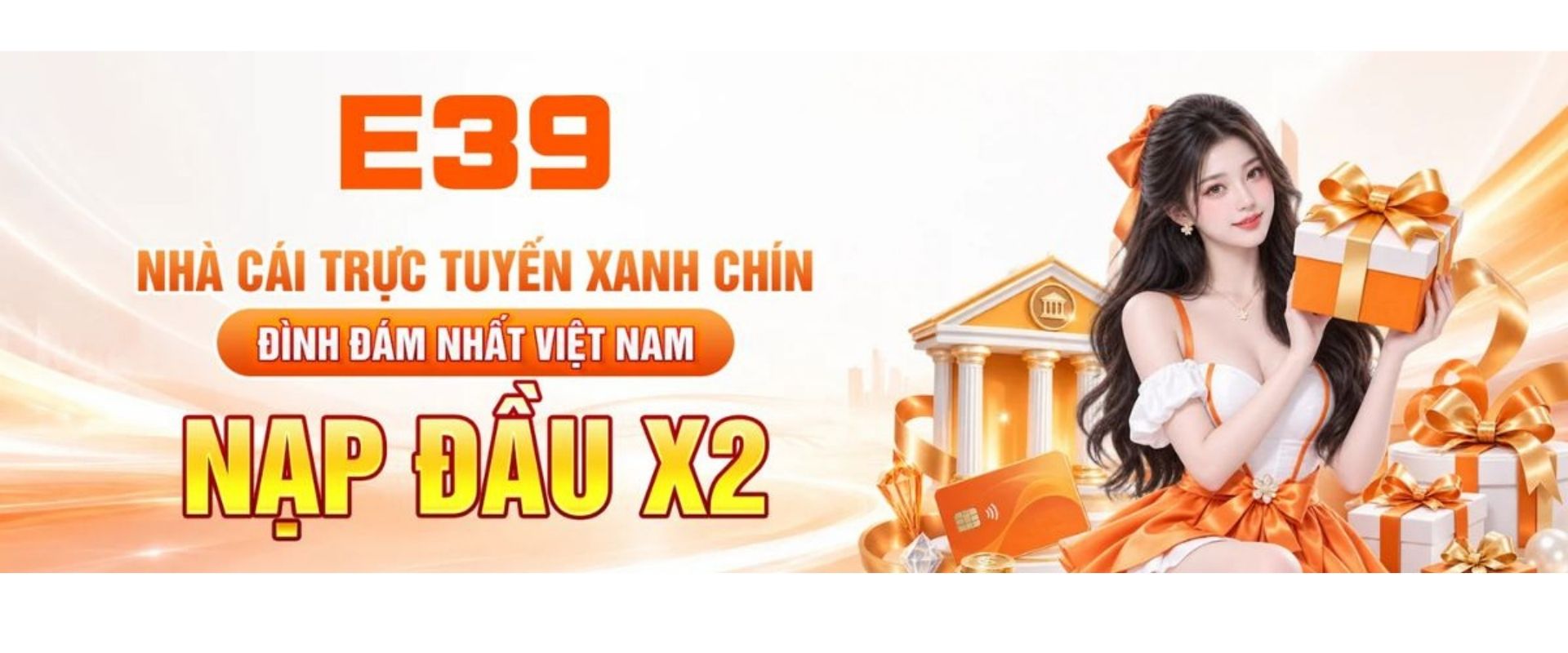 Profile banner
