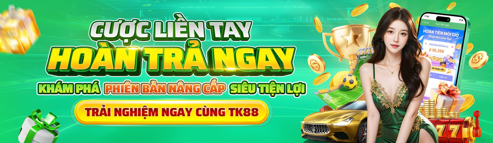 Profile banner