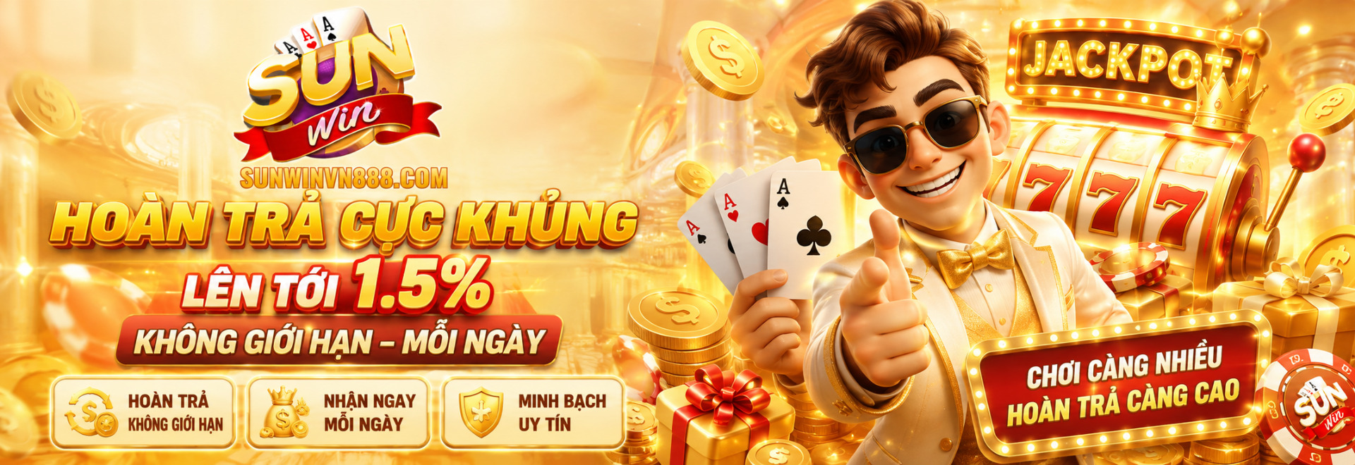 Profile banner