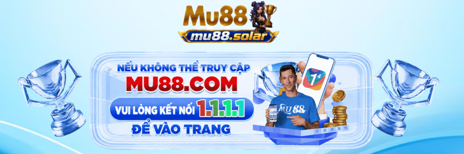 Profile banner