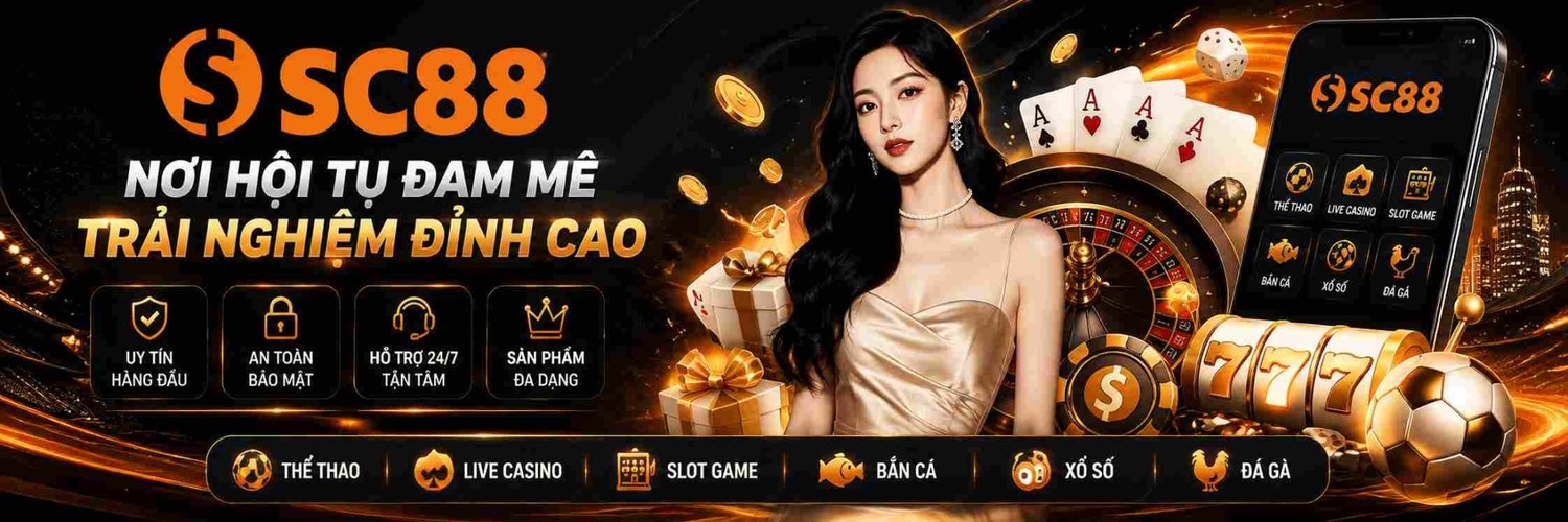 Profile banner