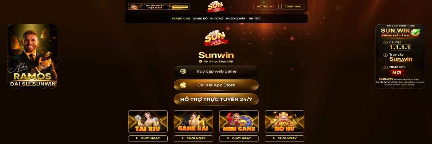 Profile banner