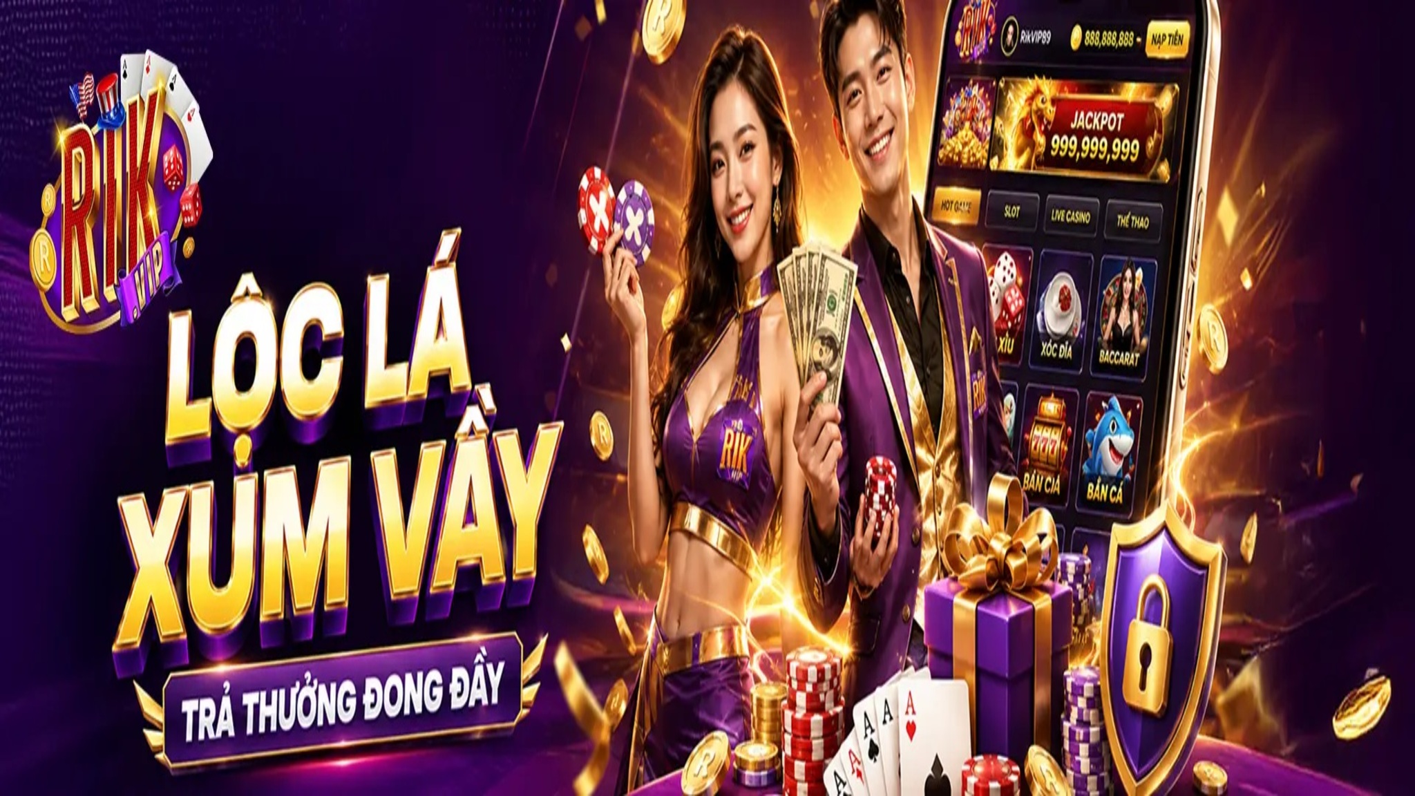 Profile banner