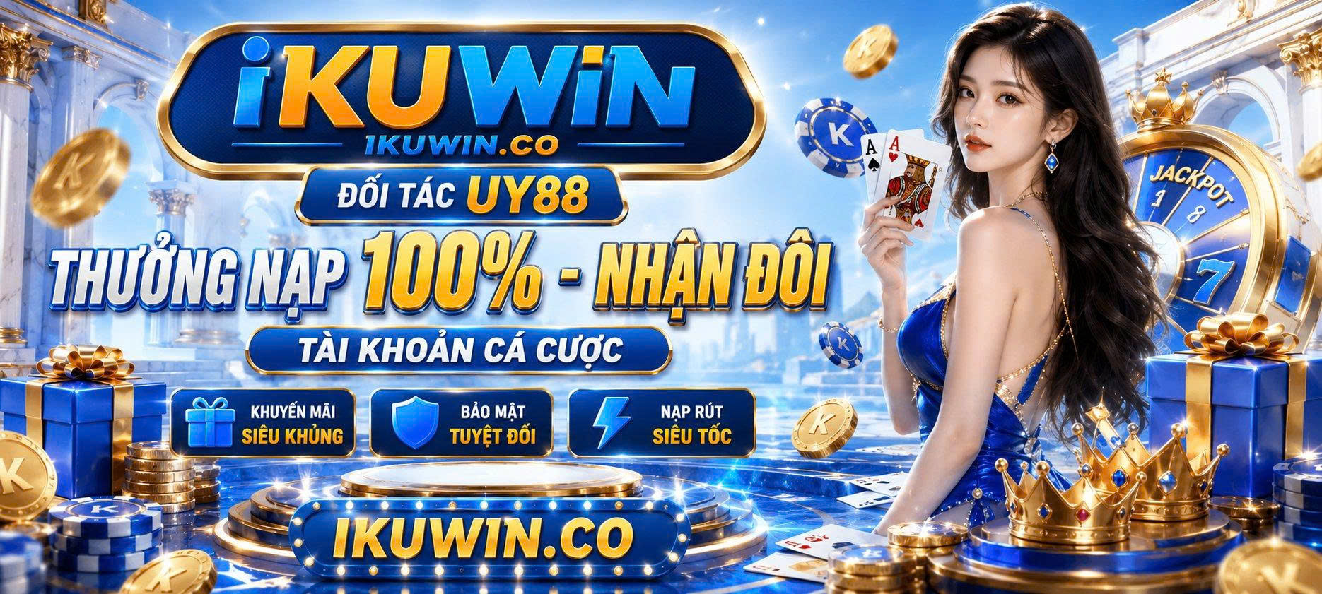 Profile banner
