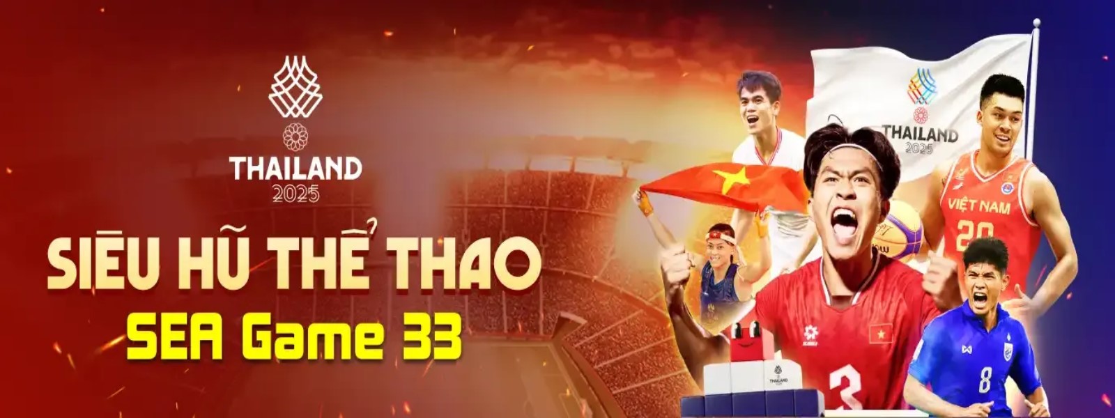 Profile banner