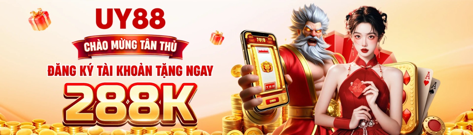Profile banner