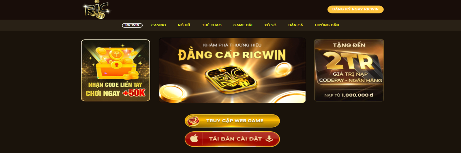 Profile banner