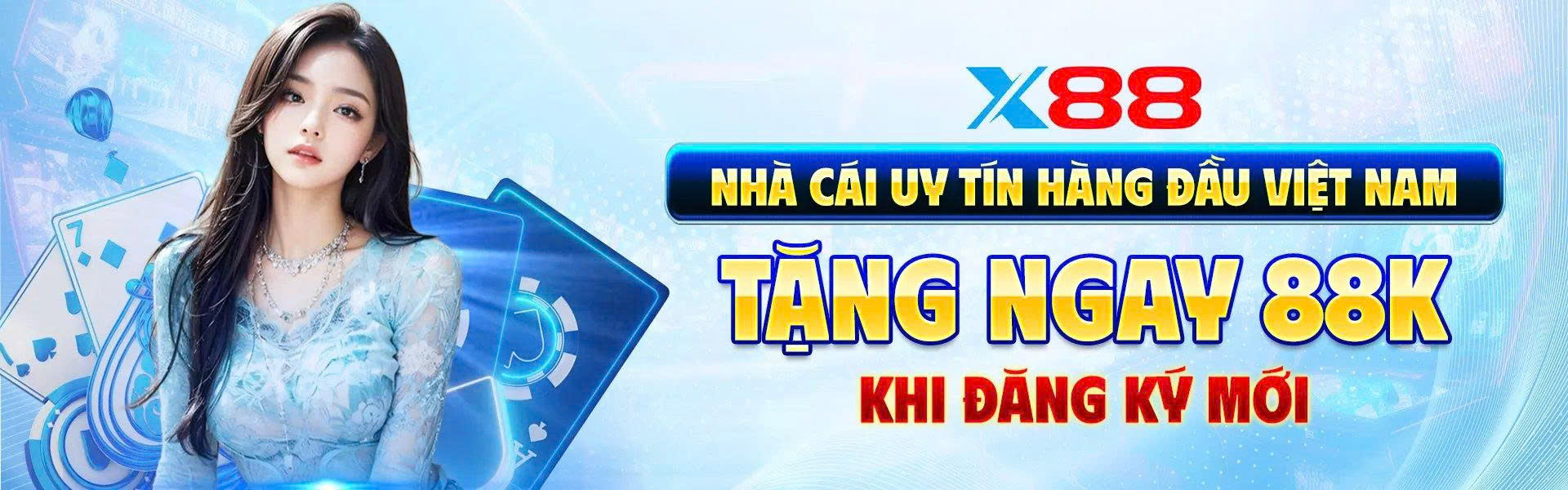 Profile banner