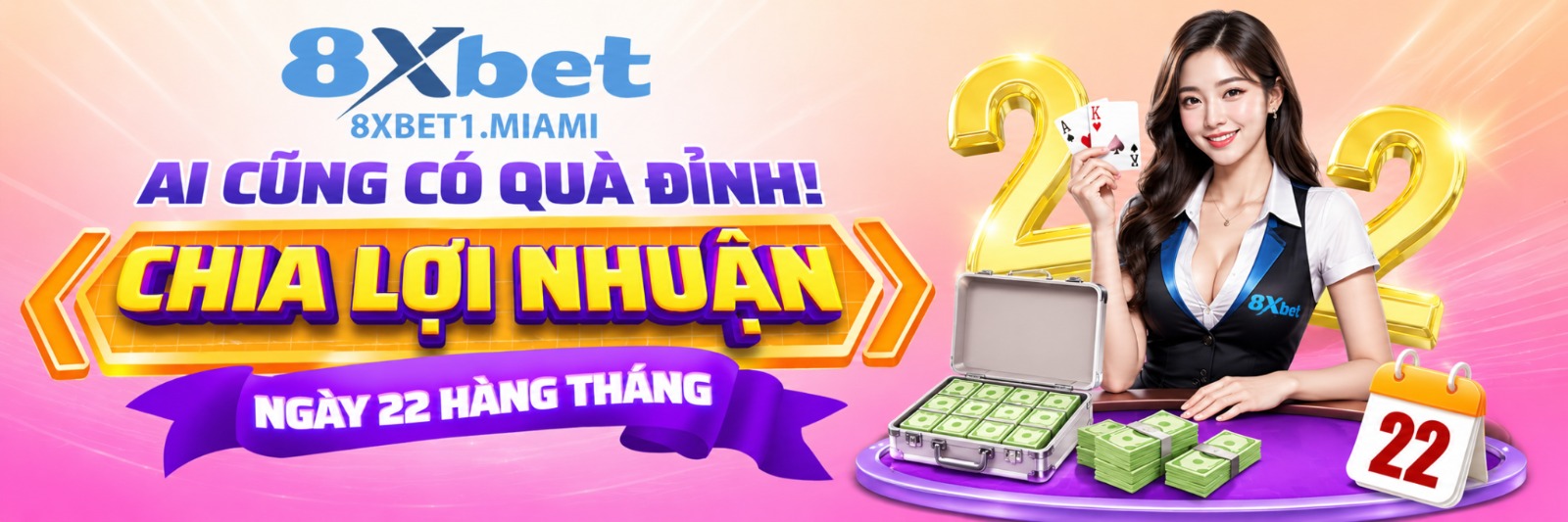 Profile banner