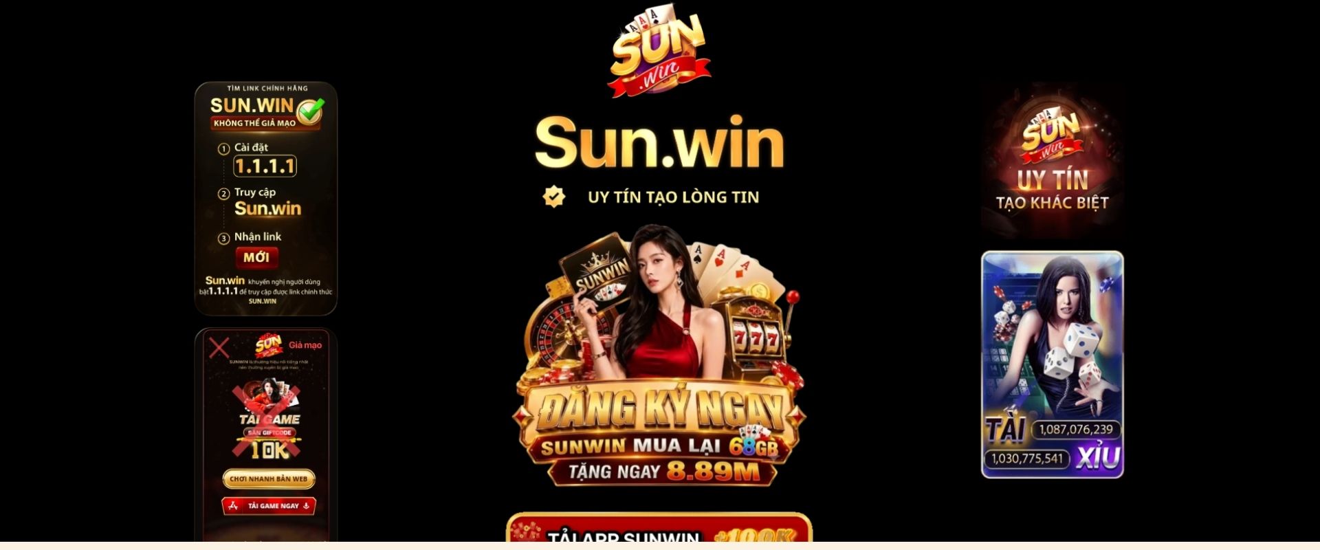 Profile banner