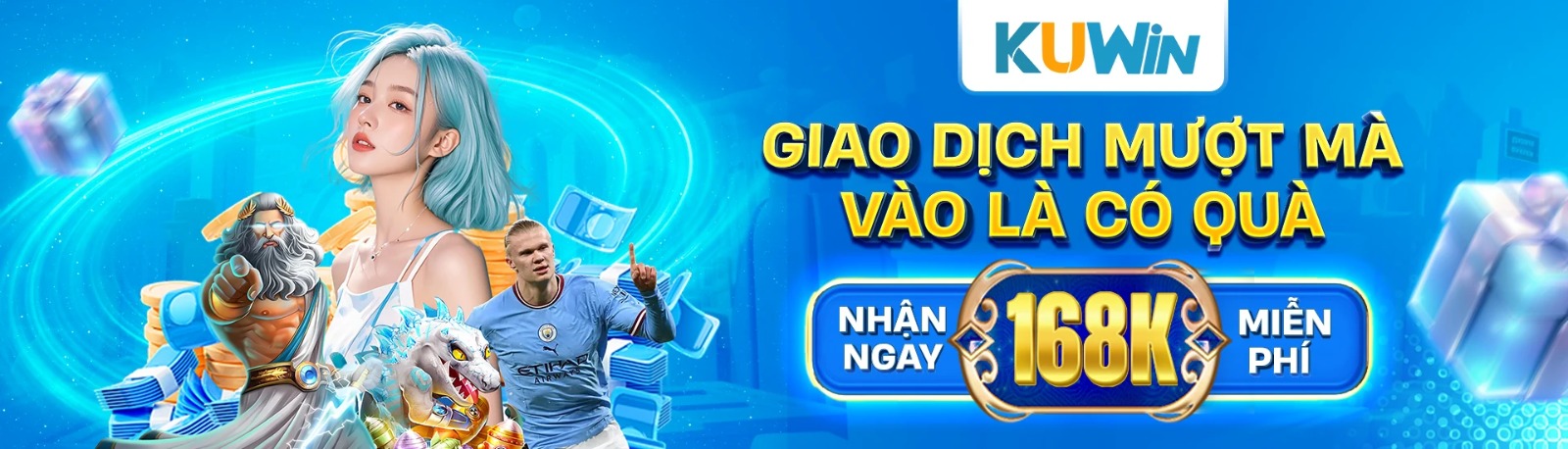 Profile banner