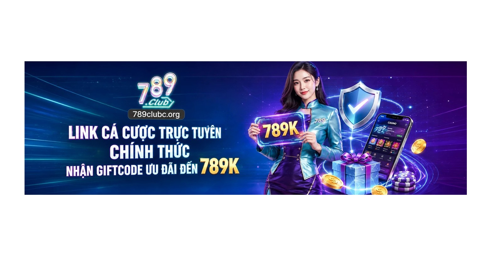 Profile banner