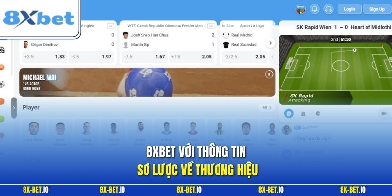 Profile banner