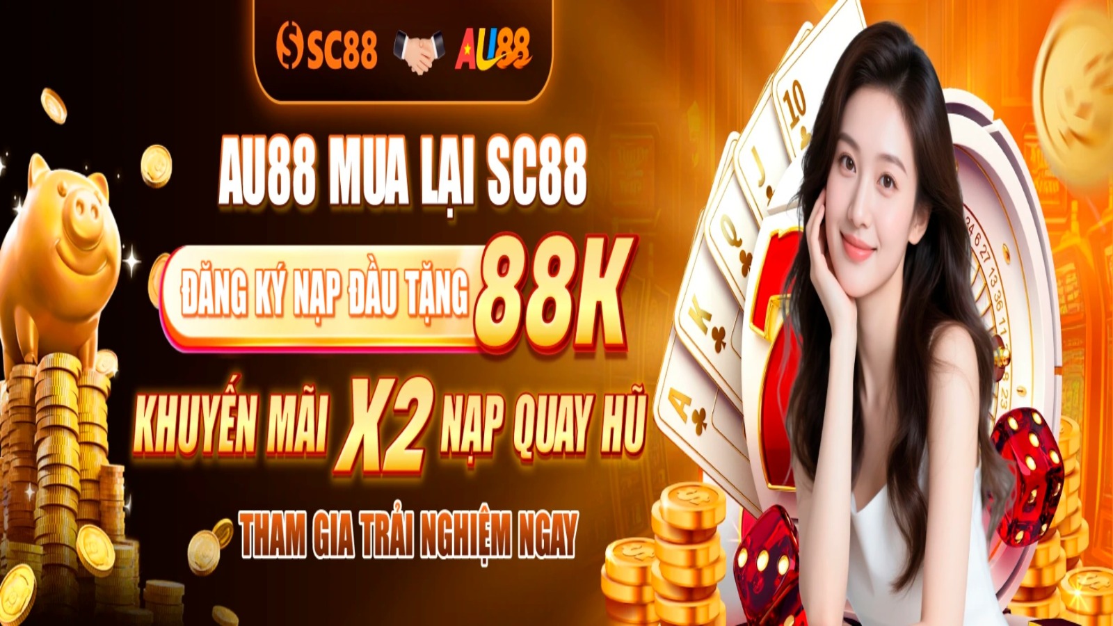 Profile banner