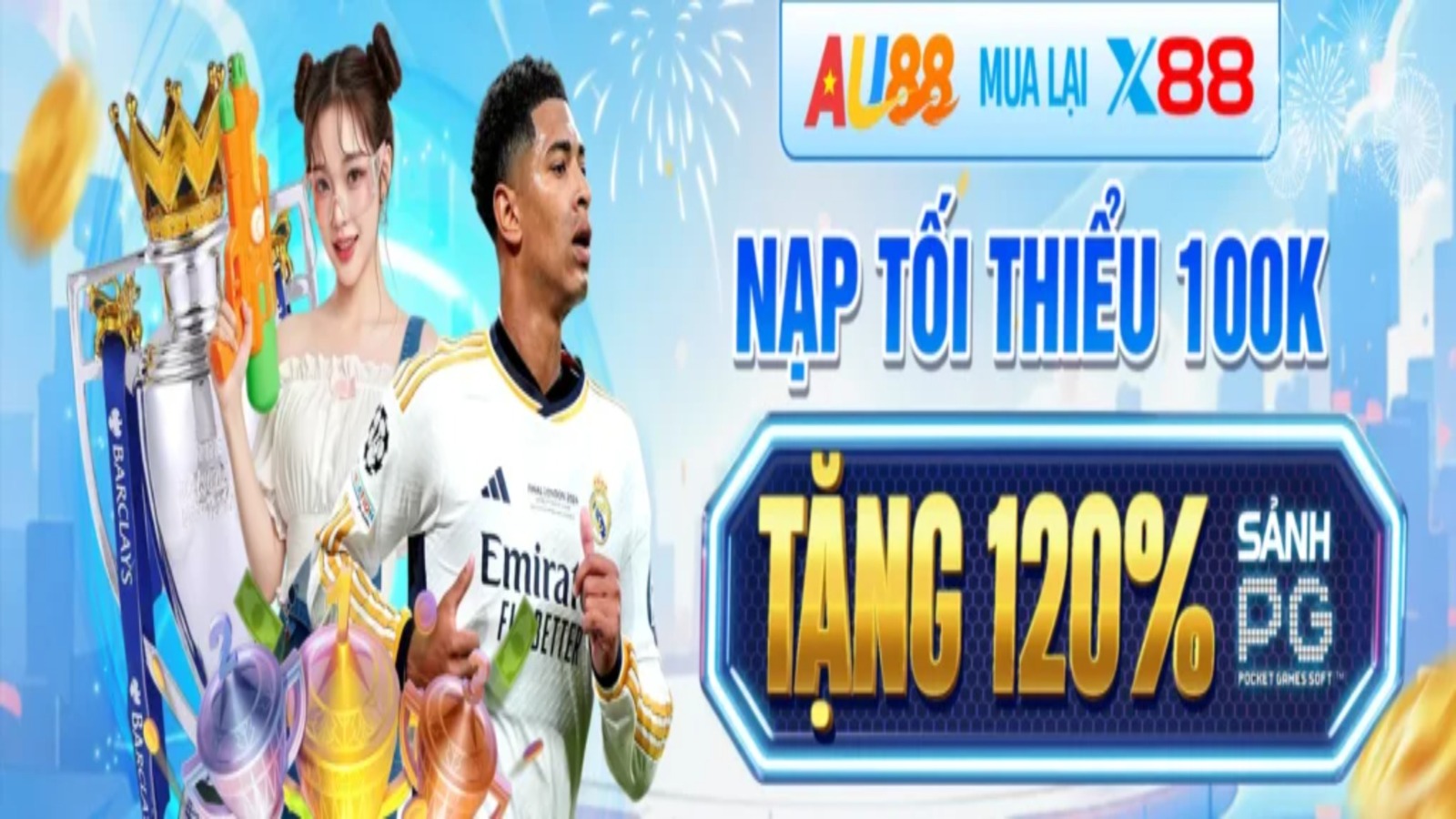 Profile banner