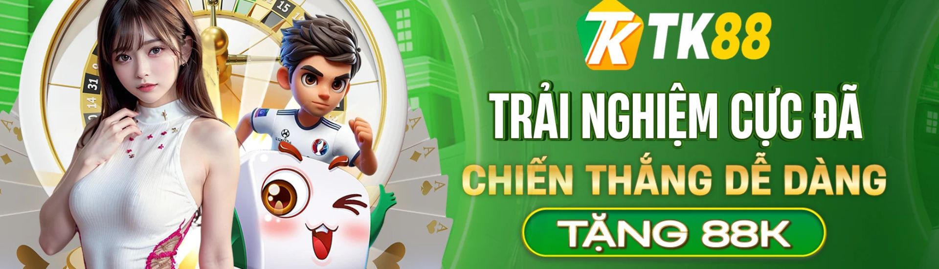 Profile banner