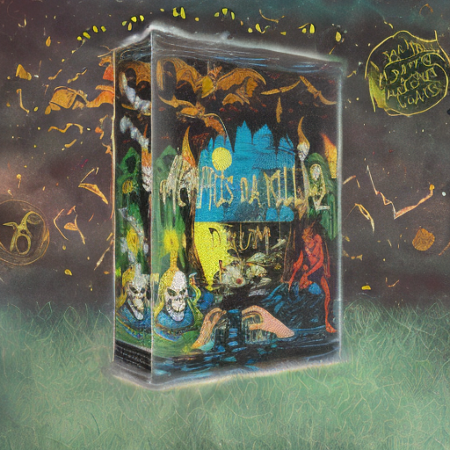 cover