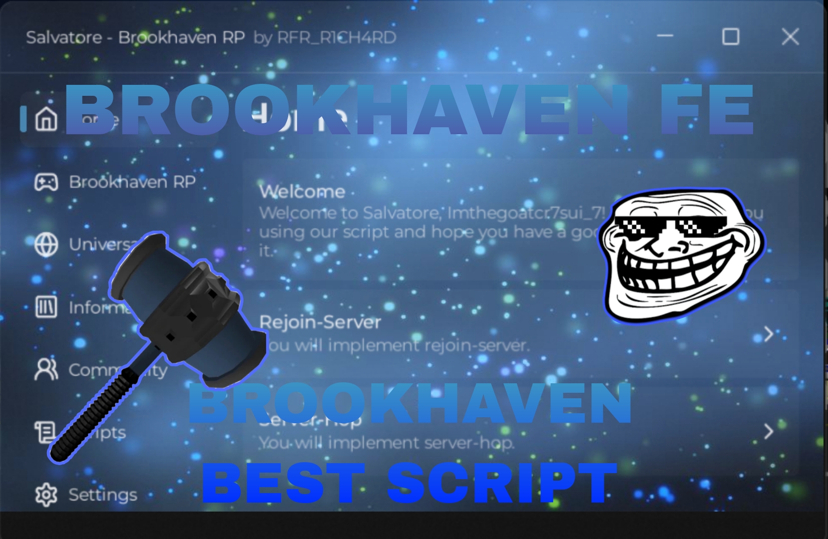 cover