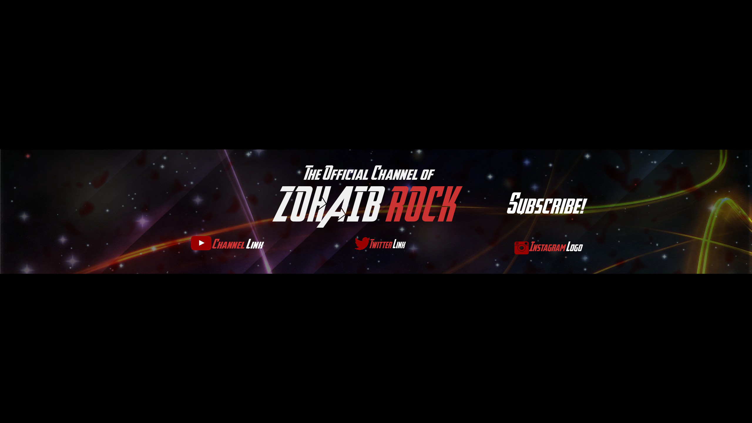 Profile banner