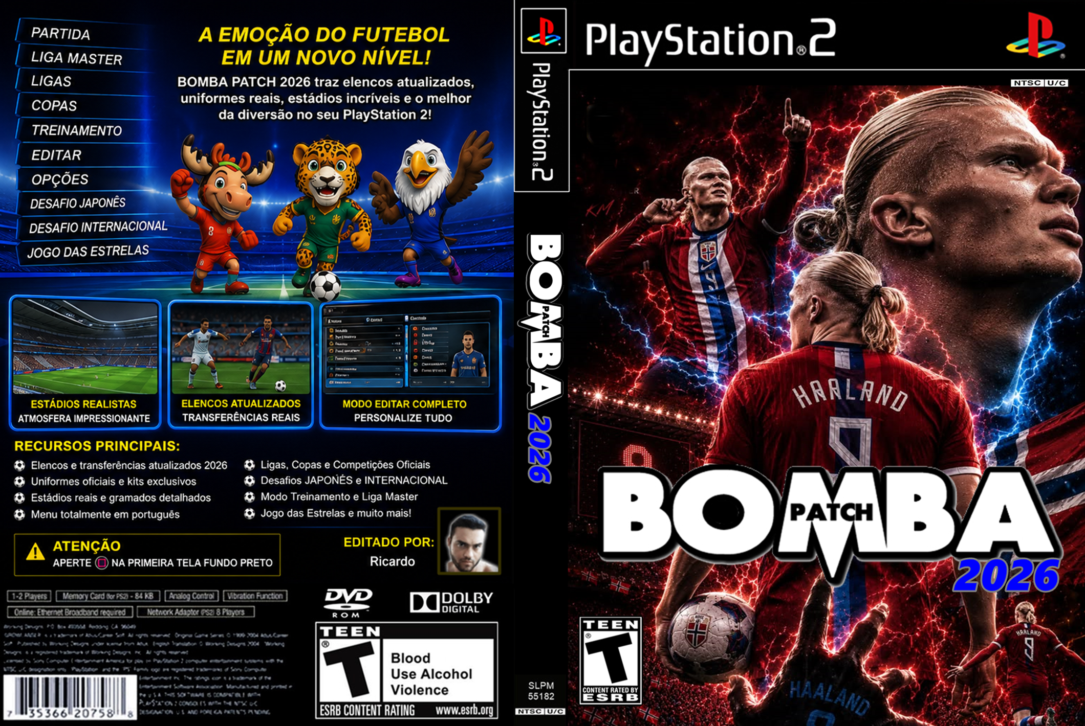 cover