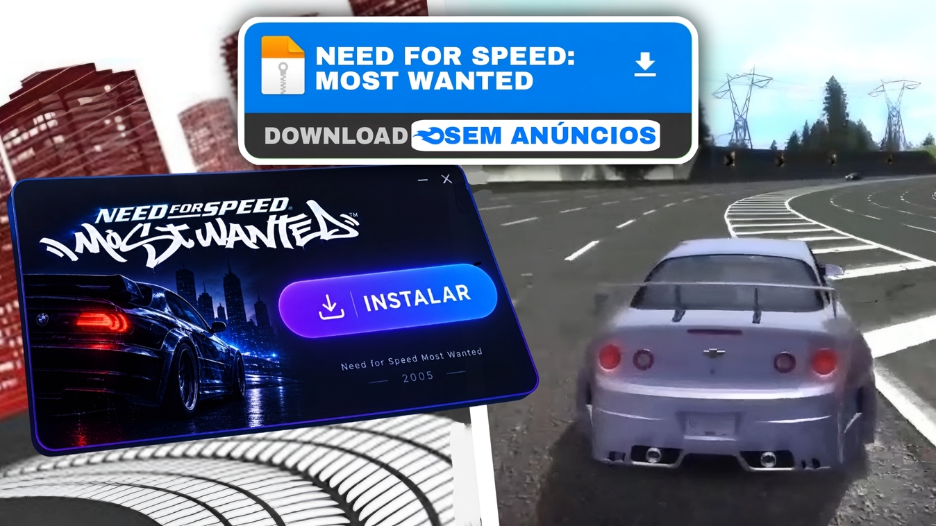 NEED FOR SPEED MOST WANTED MOD - Rekonise