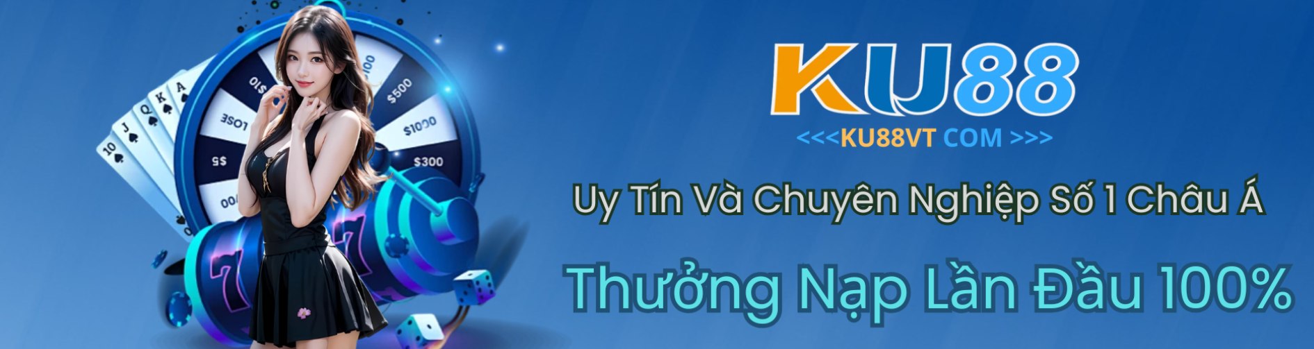 Profile banner