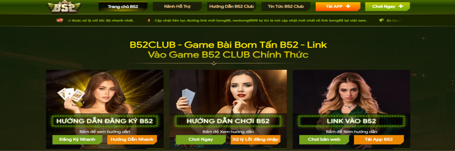 Profile banner