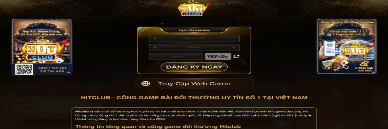Profile banner