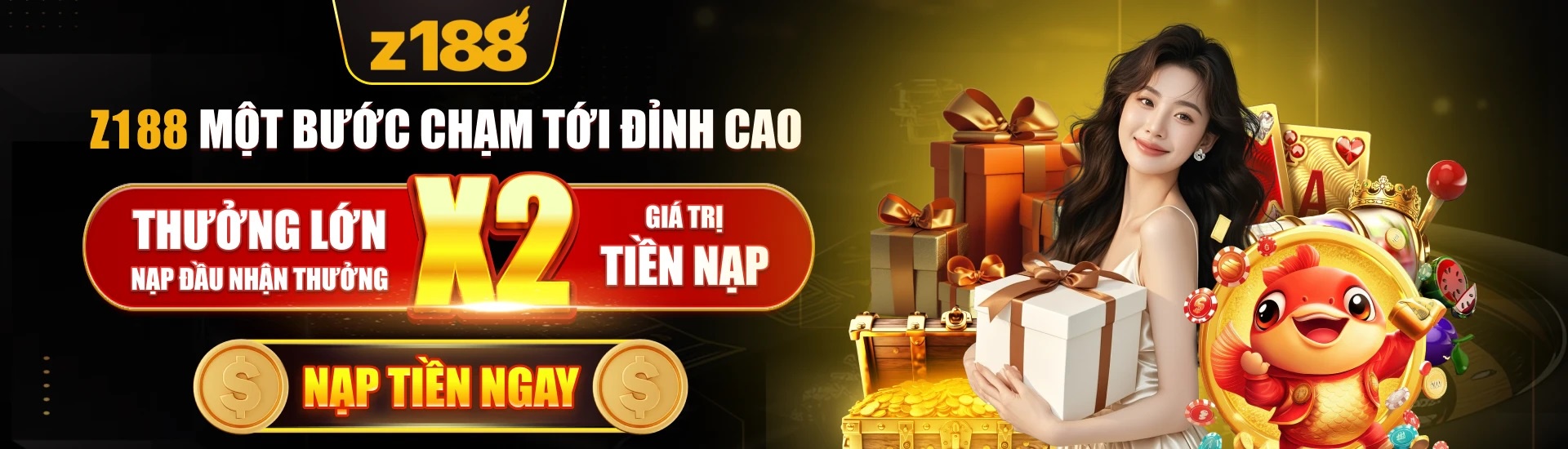 Profile banner