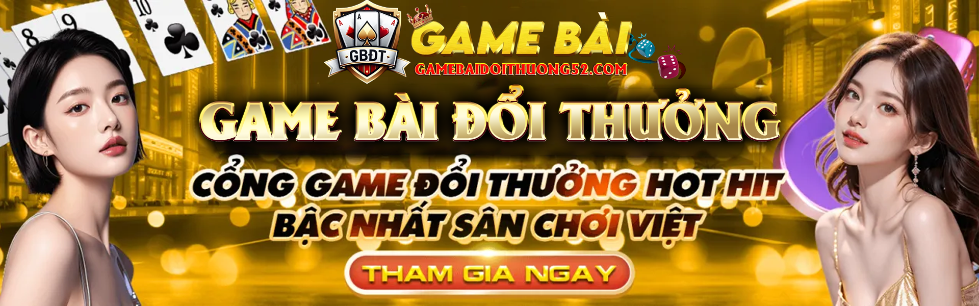 Profile banner