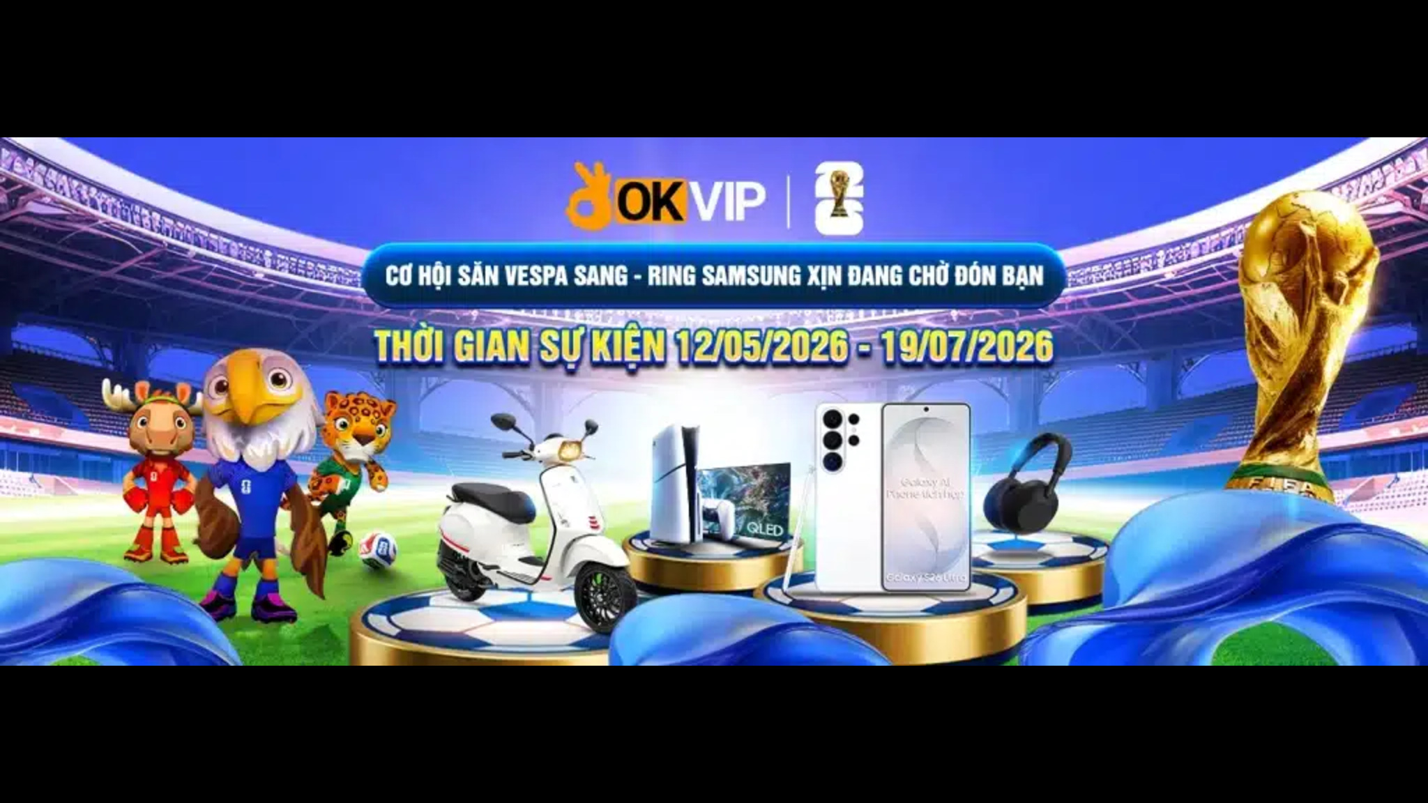 Profile banner