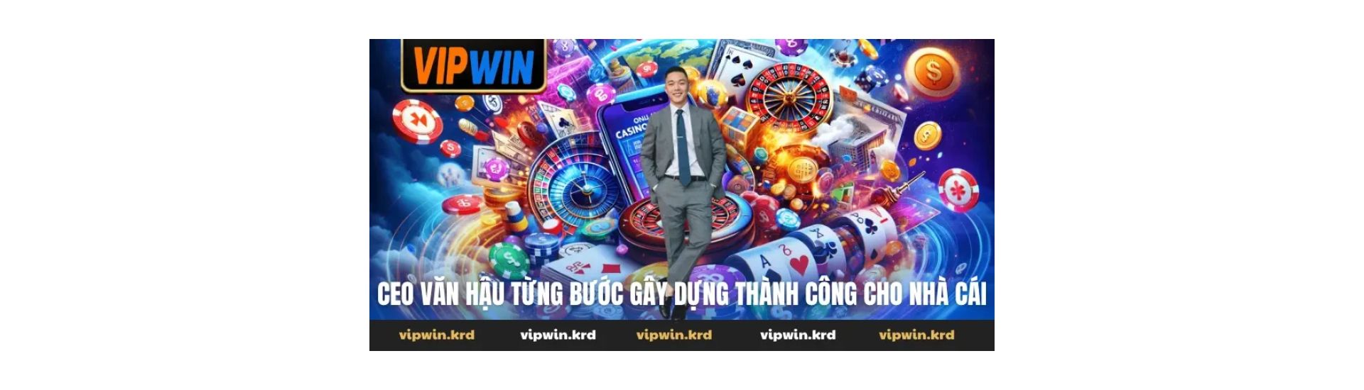 Profile banner