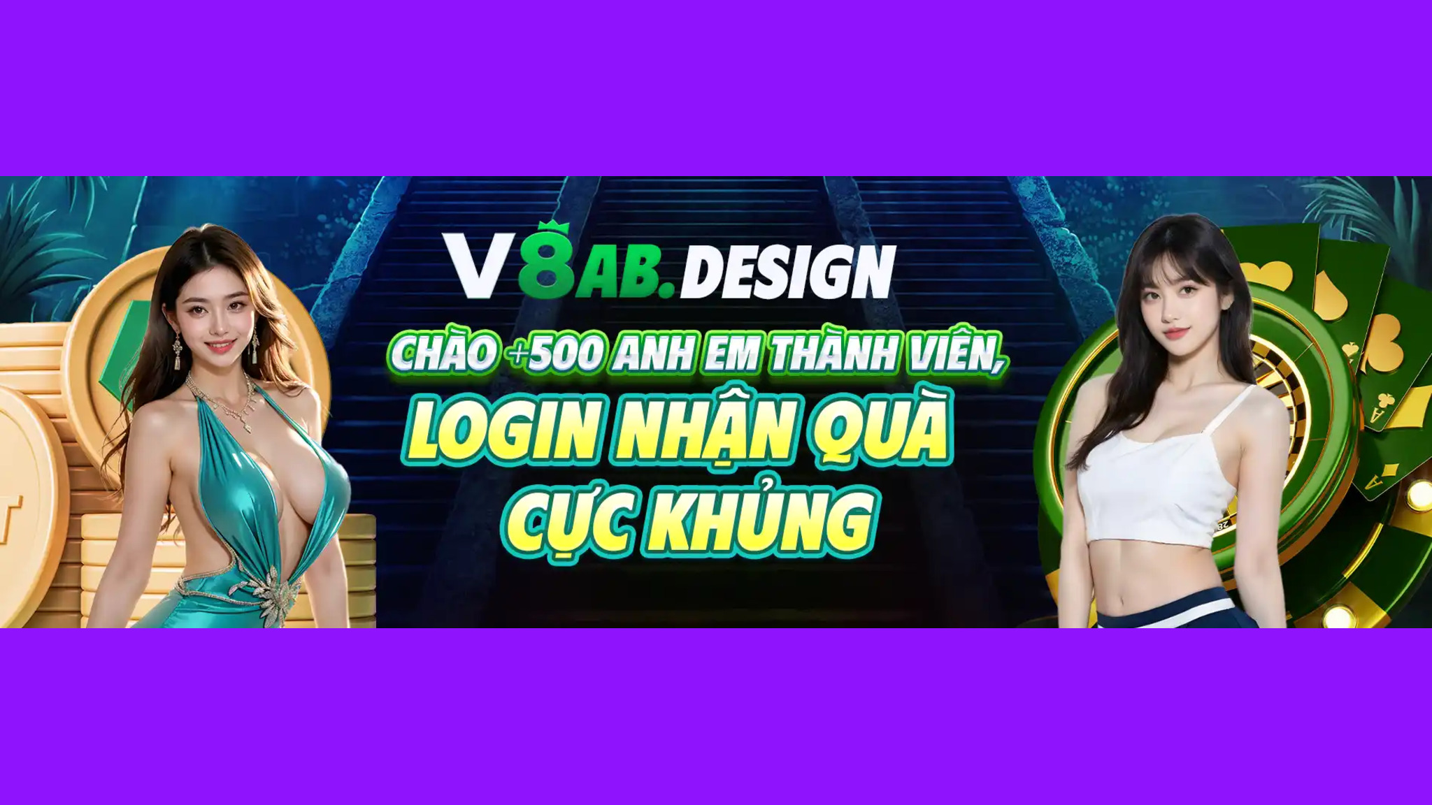 Profile banner