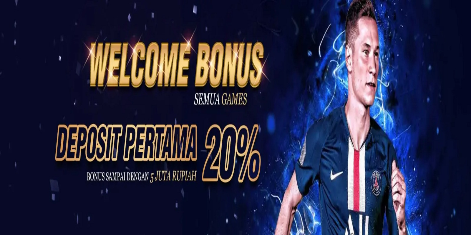 Profile banner