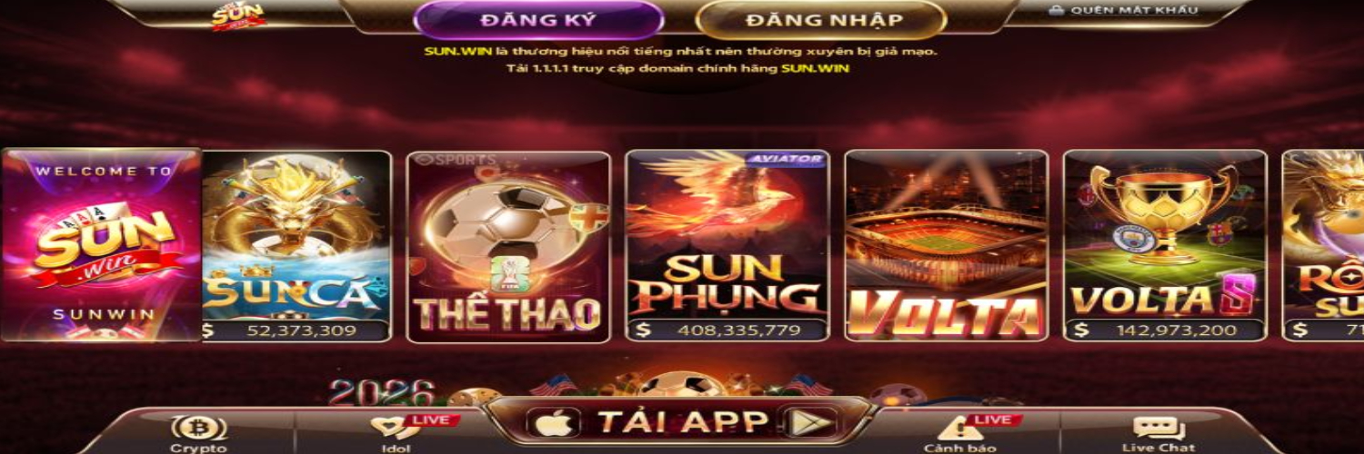Profile banner