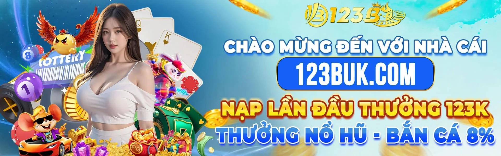 Profile banner