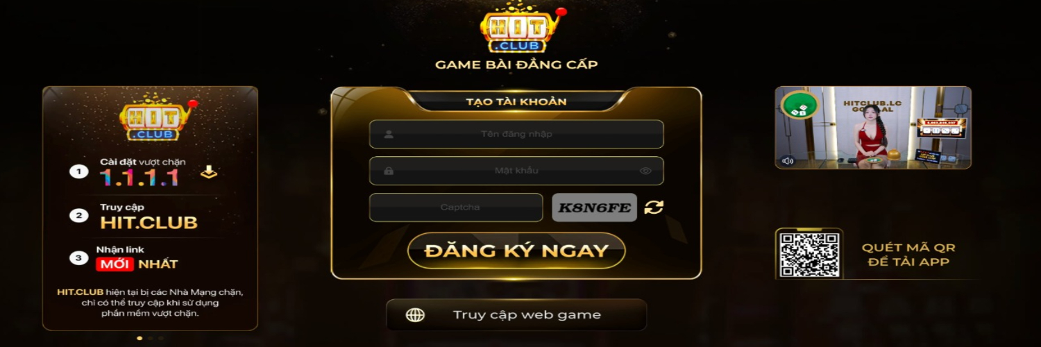 Profile banner