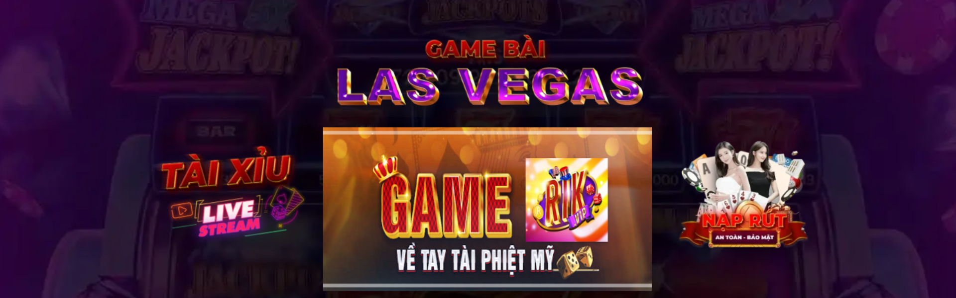 Profile banner