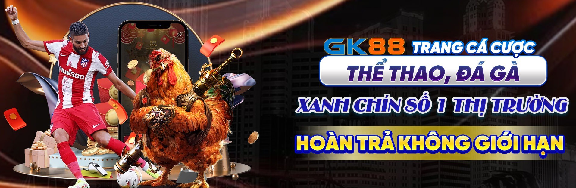 Profile banner
