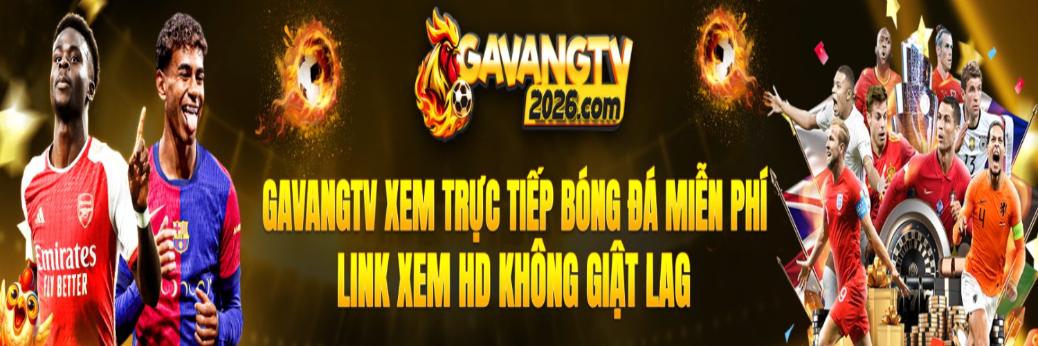 Profile banner