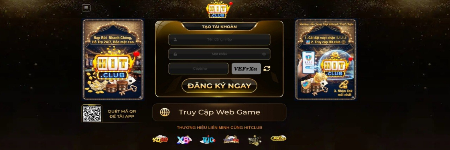 Profile banner