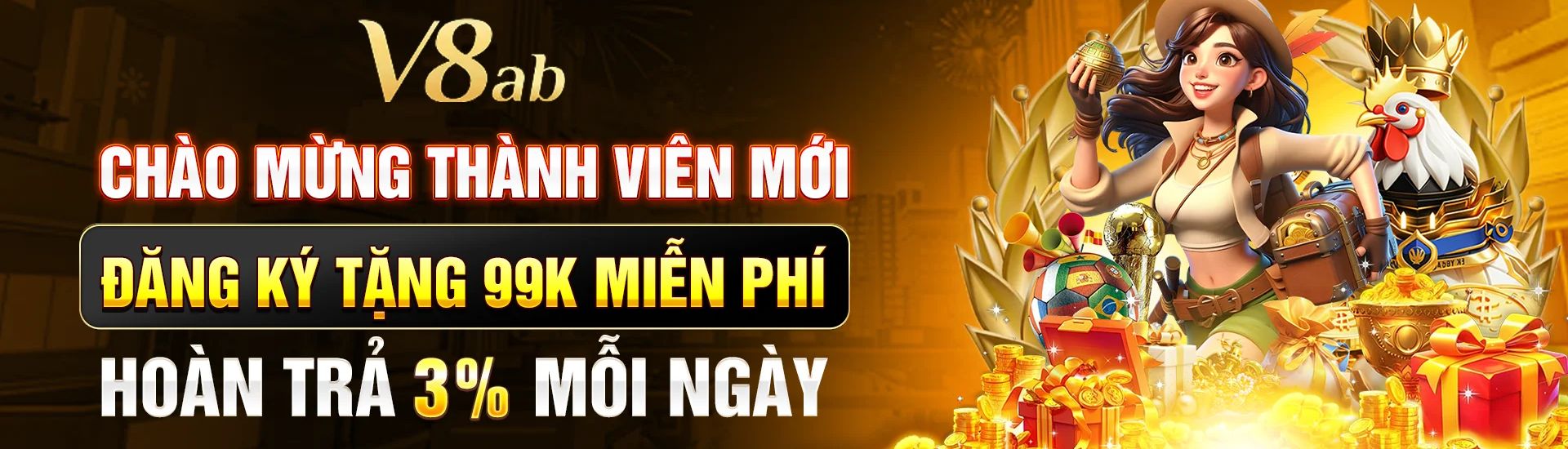 Profile banner