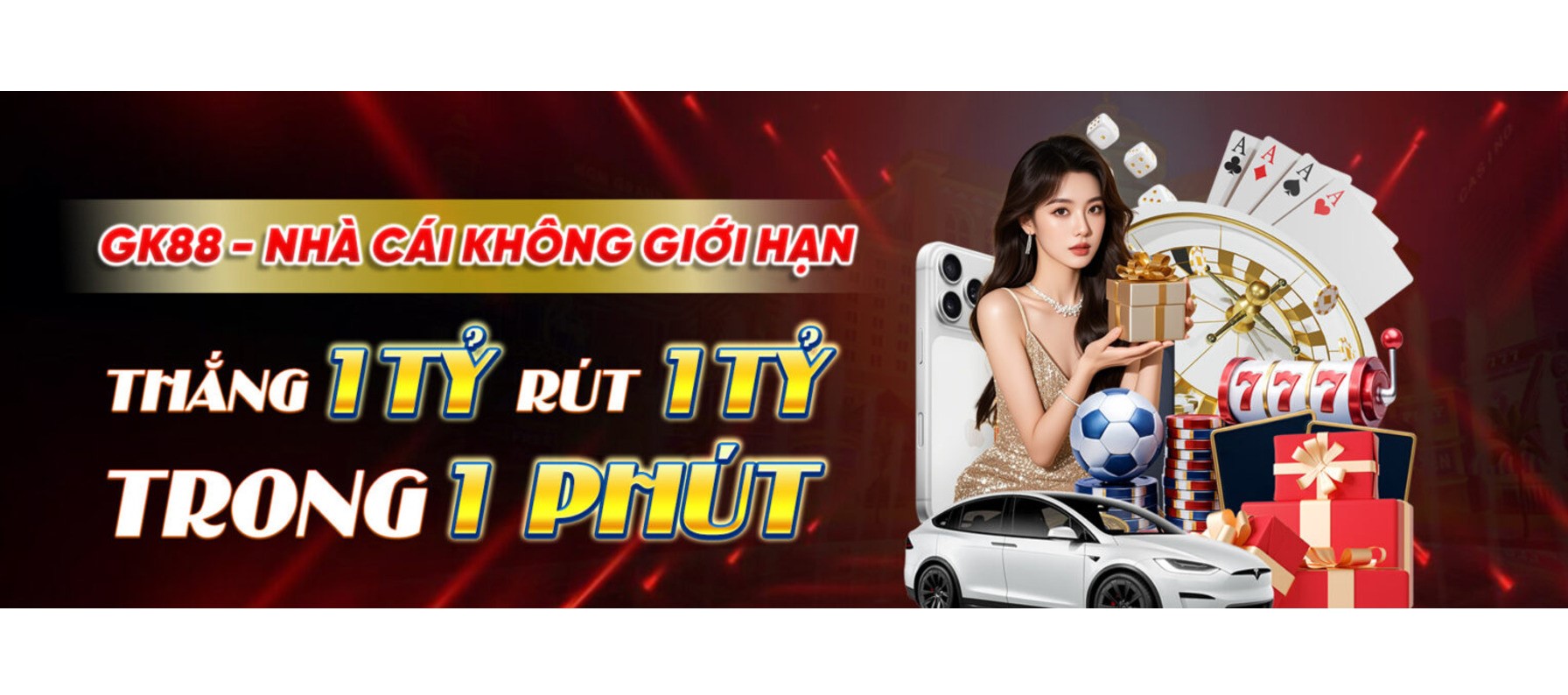 Profile banner