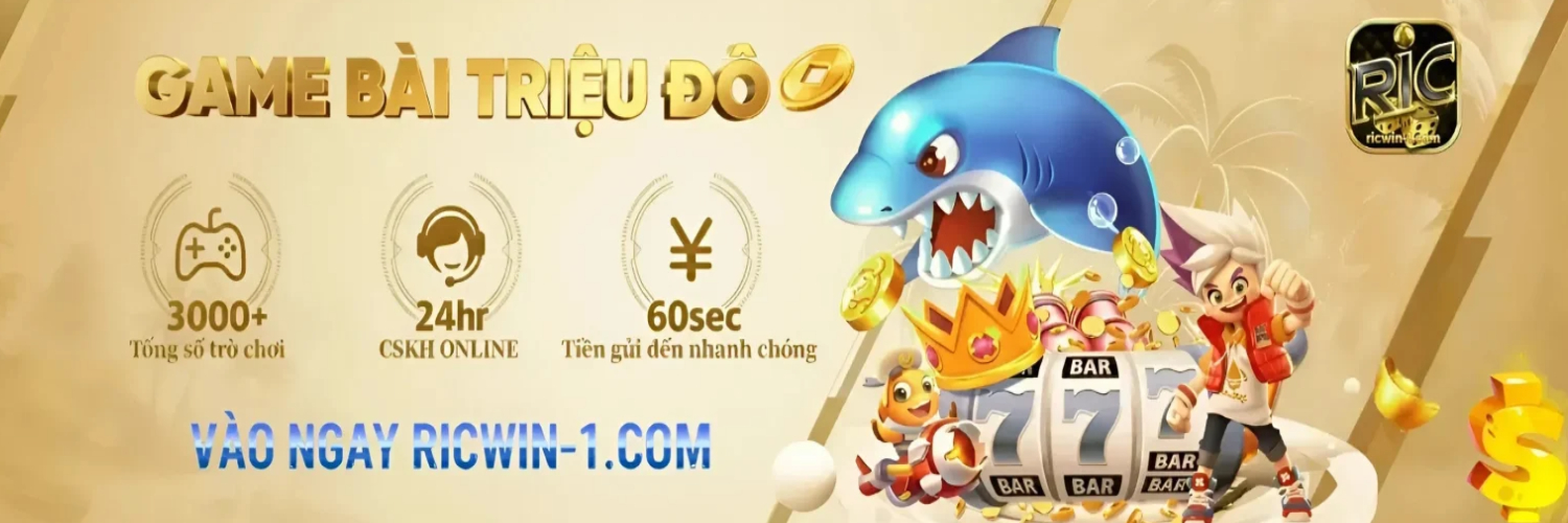 Profile banner